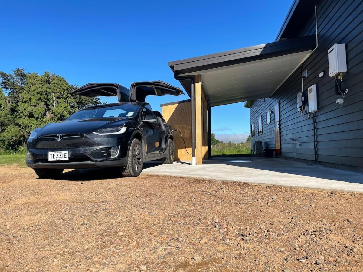 Ohakune Solar On Snowmass Buitenkant foto