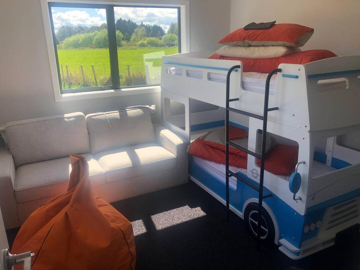 Ohakune Solar On Snowmass Buitenkant foto