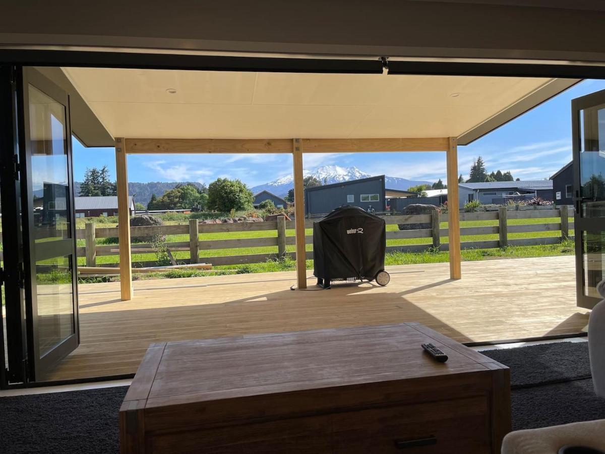 Ohakune Solar On Snowmass Buitenkant foto
