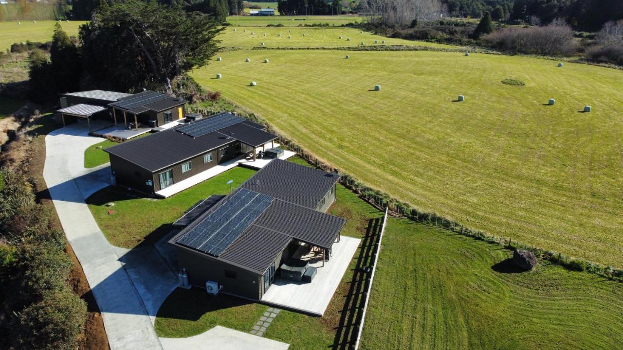 Ohakune Solar On Snowmass Buitenkant foto