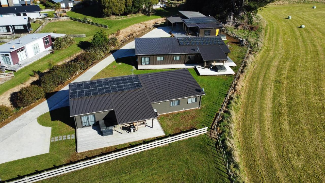 Ohakune Solar On Snowmass Buitenkant foto
